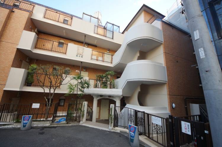 キャッスルマンション荒木町